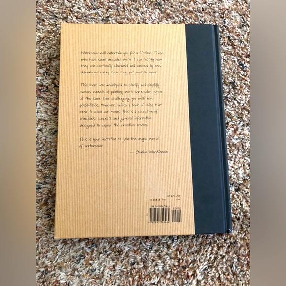 The Watercolorist’s Essential Notebook - Picture 5 of 5